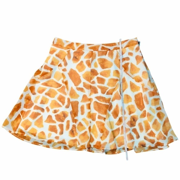 SHOW ME YOUR MUMU - PIPPA MINI SKIRT SIZE SMALL - Picture 7 of 8